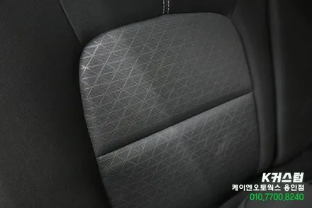 22년 더 뉴 모닝 운전석 조수석 열선시트, 가죽 시트 커버 교체 / 용인,동탄,수원,광교
