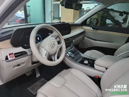 팰리세이드 LX2 엠비언트 라이트 순정 연동 튜닝 / 용인,동탄,수원,광교