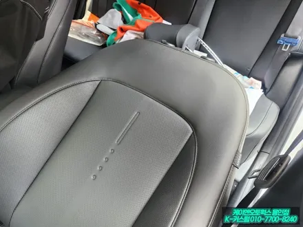 디올 뉴 코나 운전석 리클라이닝 차박 평탄화 시트 개조 튜닝 / 용인,동탄,수원,광교