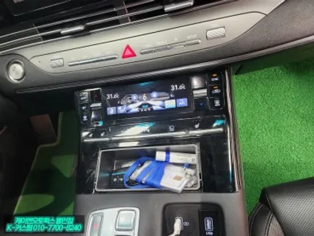 더뉴그랜저 순정 조수석 통풍시트 시공, 자동차 쿨링시트 튜닝 / 현대 / 더 뉴 그랜저 IG / 용인,동탄,수원