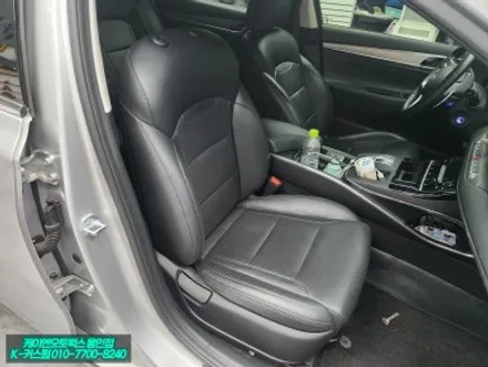 더뉴그랜저 조수석 수동시트 전동시트 개조 동승석 워크인 디바이스 스위치 추가 작업 / 용인,동탄,수원,광교