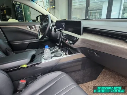 K8 엠비언트 라이트 순정 연동 옵션 작업 후기 실내 감성 튜닝 추천 / 용인,동탄,수원,광교