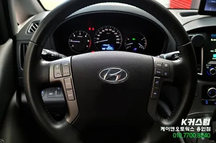 그랜드스타렉스 정속주행 장치 오토 크루즈컨트롤 순정 옵션 튜닝 / 용인,동탄,수원,광교