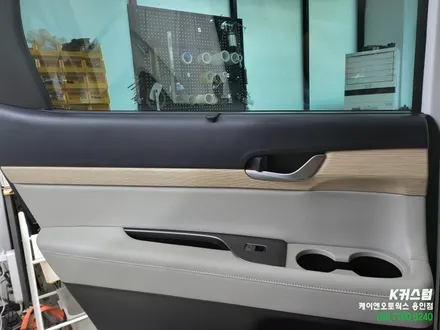 팰리세이드 LX2 엠비언트 라이트 순정 연동 튜닝 / 용인,동탄,수원,광교