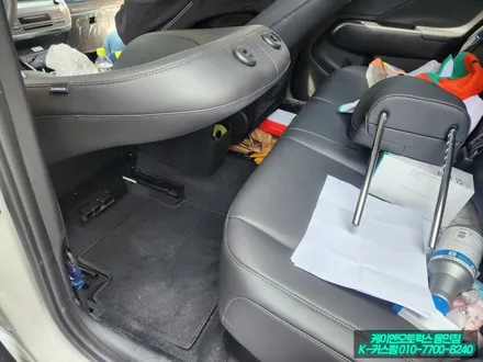 디올 뉴 코나 운전석 리클라이닝 차박 평탄화 시트 개조 튜닝 / 용인,동탄,수원,광교