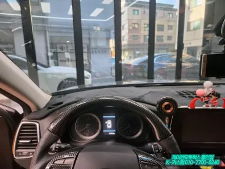 그랜저 IG 순정 HUD 헤드업 디스플레이 기아 용품 장착 / 현대 / 그랜저 IG / 용인,동탄,수원