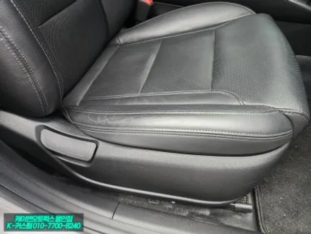 더뉴그랜저 조수석 수동시트 전동시트 개조 동승석 워크인 디바이스 스위치 추가 작업 / 용인,동탄,수원,광교