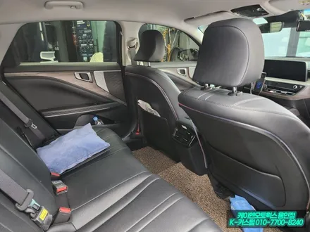 K8 엠비언트 라이트 순정 연동 옵션 작업 후기 실내 감성 튜닝 추천 / 용인,동탄,수원,광교