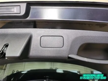 쏘렌토MQ4 SUV 품격을 높이는 전동트렁크 장착 이제 버튼 하나로 끝 / 용인 농서동