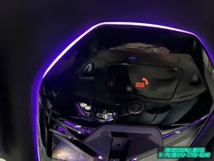5시리즈 BMW G60 오버헤드콘솔 엠비언트 순정 연동 시공 밤이 즐거워지는 튜닝 / 용인 농서동