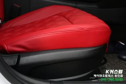 소나타DN8 순정 전동시트 운전자세 메모리시트 시스템 튜닝 / 용인,동탄,수원,광교