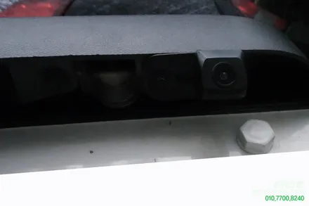 HUMMER 허머 자동차 후방카메라 설치 작업 / 용인,동탄,수원,광교