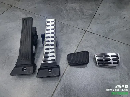 더뉴그랜저 자동차 메탈 페달, 풋레스트 교체 작업 / 용인,동탄,수원,광교