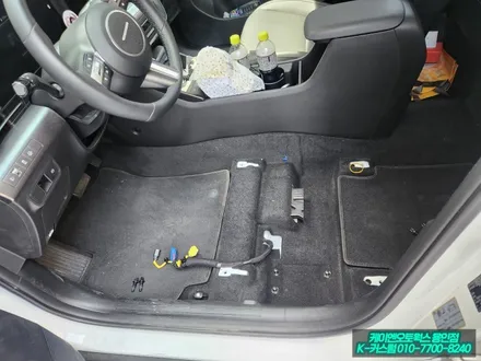 디올 뉴 코나 운전석 리클라이닝 차박 평탄화 시트 개조 튜닝 / 용인,동탄,수원,광교