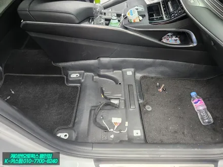 더뉴그랜저 조수석 수동시트 전동시트 개조 동승석 워크인 디바이스 스위치 추가 작업 / 용인,동탄,수원,광교