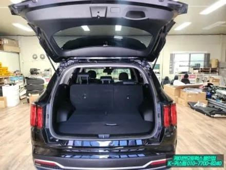 쏘렌토MQ4 SUV 품격을 높이는 전동트렁크 장착 이제 버튼 하나로 끝 / 용인 농서동