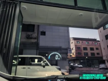 그랜저 HG HUD 헤드업디스플레이 / 트렁크 스프링 도어 시공 튜닝 / 현대 / 그랜저 HG / 용인,동탄,수원