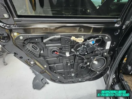 K8 엠비언트 라이트 순정 연동 옵션 작업 후기 실내 감성 튜닝 추천 / 용인,동탄,수원,광교