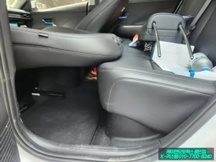 디올 뉴 코나 운전석 리클라이닝 차박 평탄화 시트 개조 튜닝 / 용인,동탄,수원,광교