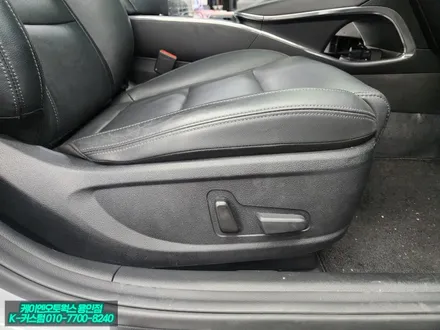 더뉴그랜저 조수석 수동시트 전동시트 개조 동승석 워크인 디바이스 스위치 추가 작업 / 용인,동탄,수원,광교