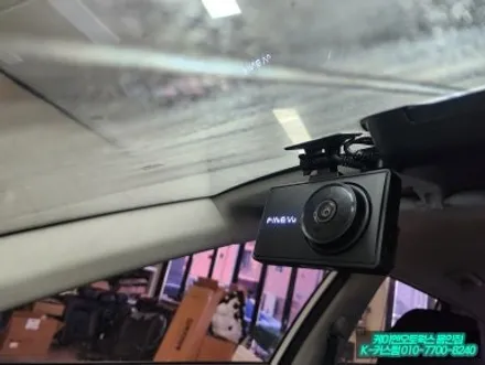 셀토스 블랙박스 장착 파인뷰 LXQ500 POWER 안전 운전의 필수품 / 용인 농서동