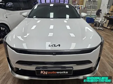 소중한 내 차를 위한 스마트한 선택 더뉴K8 블랙에디션 엠블럼, 에스키플러스 근접도어 장착 / 용인 농서동