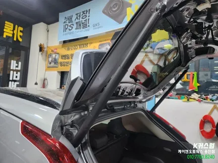 니로 SG2 자동차 전동트렁크 모비스 순정 옵션 부품 시공 / 용인,동탄,수원,광교