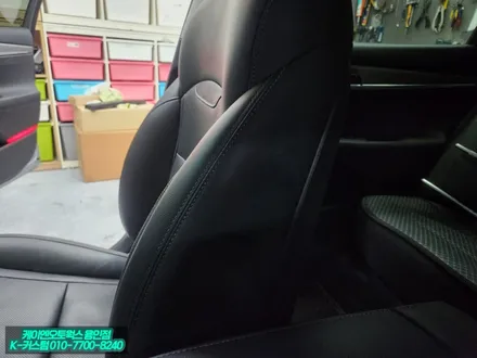 더뉴그랜저 조수석 수동시트 전동시트 개조 동승석 워크인 디바이스 스위치 추가 작업 / 용인,동탄,수원,광교