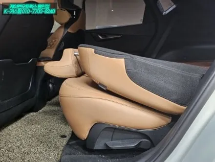 더뉴 EV6 전기차 차박 2열 시트 각도는 완전 평탄화 개조 만들기 KN용인 / 용인 농서동