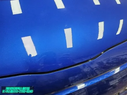 구형 쏘울 타원형 기아엠블럼 신형 로고로 신차 감성 만들기 / 용인 농서동