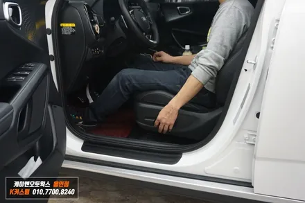 쏘울 /소울 부스터 EV 전기차 튜닝, 운전석 메모리시트 시공 / 용인,동탄,수원,광교