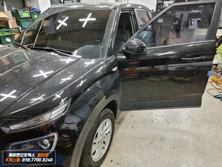 베뉴 전동 사이드미러, 락폴딩릴레이 모듈 작업 / 용인,동탄,수원,광교