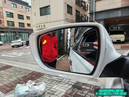 YF쏘나타 측후방 충돌방지 순정 BSD 후측방 센서 업그레이드 시공 / 용인,동탄,수원,광교