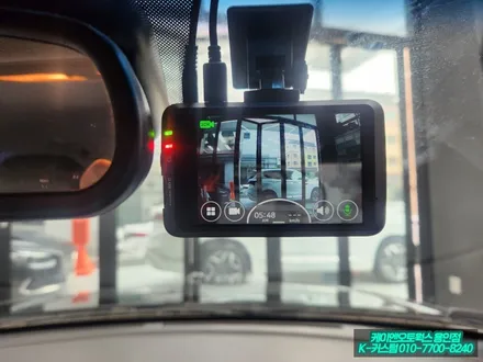 삼성코리아 SM7 파인뷰 GX5 2채널 블랙박스 설치 작업 / 용인,동탄,수원,광교