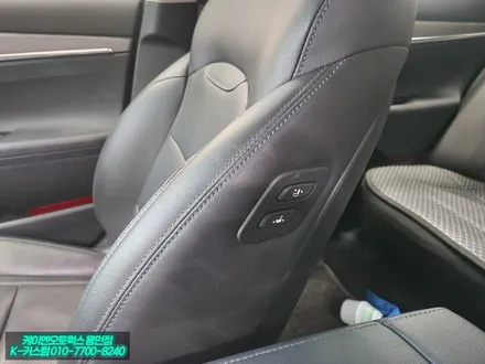 더뉴그랜저 조수석 수동시트 전동시트 개조 동승석 워크인 디바이스 스위치 추가 작업 / 용인,동탄,수원,광교