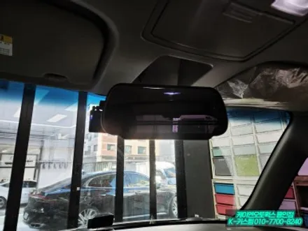 레이 파인뷰 LXQ500 블랙박스 룸미러 모니터 후방카메라 설치 후기 / 용인,동탄,수원,광교