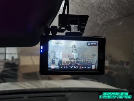 셀토스 블랙박스 장착 파인뷰 LXQ500 POWER 안전 운전의 필수품 / 용인 농서동