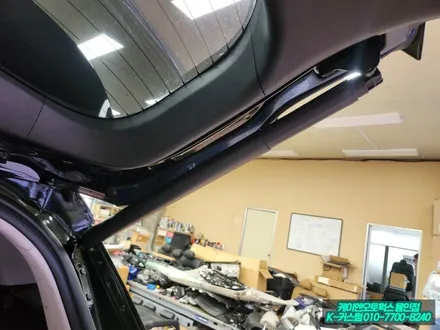 쏘렌토MQ4 SUV 품격을 높이는 전동트렁크 장착 이제 버튼 하나로 끝 / 용인 농서동