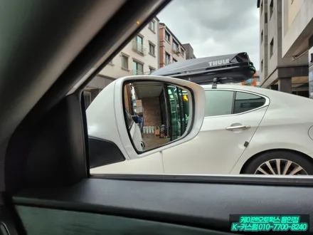 YF쏘나타 측후방 충돌방지 순정 BSD 후측방 센서 업그레이드 시공 / 용인,동탄,수원,광교