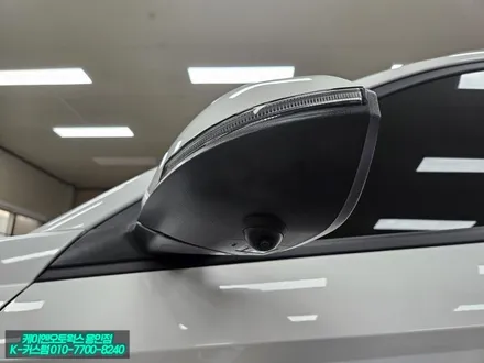 디올뉴 코나 순정 네비게이션 연동 에이피모빌리티 3D 어라운드뷰 카메라 장착 / 용인 농서동