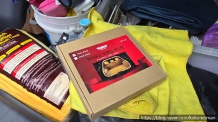 {존슨썬팅 강동구 성내점} 송파구 광진구 구리시 하남시 남양주에서 EV3 식빵등, 앰비언트, 무드 등 작업하기