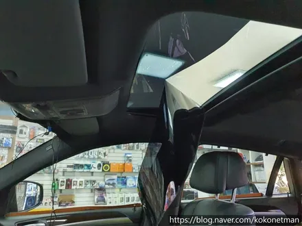 {존슨썬팅 강동구 성내점} BMW  X6 썬팅 재시공과 블랙박스 설치