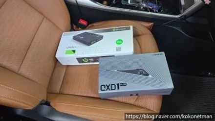 {존슨썬팅 강동구 성내점} BMW X4 신차 썬팅, 블랙박스, 보조배터리 설치