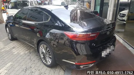 {존슨썬팅 강동점} 올 뉴 k7 신차 썬팅 풀 시공 블랙박스  유리막 코팅까지