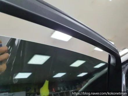 {존슨썬팅 강동구 성내점} BMW 520D 썬팅 재시공 SE+ 필름