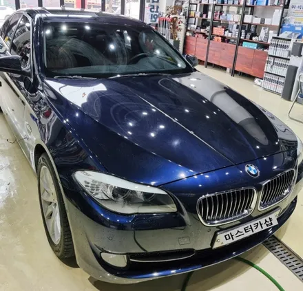 대전 썬팅 BMW 528 i  솔라가드 차콜 전면 시공_솔라가드 대리점_마스터카샵