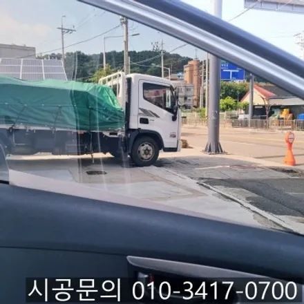대전 열 차단 성능 좋고 가격도 합리적인 썬팅 시공_ 더 뉴 스포티지 마스터카샵에서 전체 재시공
