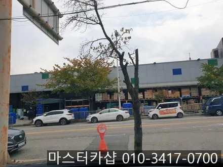 [대전썬팅] 코란도 C -  솔라가드 HP 스모크 썬팅 재시공_대전 마스터카샵