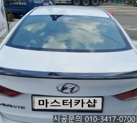 대전 가성비 썬팅 추천 템! 확실한 열 차단과 드레스 업 효과_썬 케어 아쿠아 필름 전체 재시공으로 만나 보세요!
