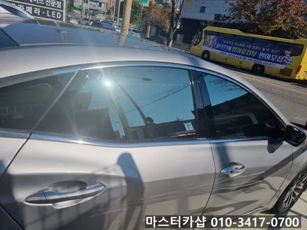 대전 그랜저 HG _ 솔라가드HP 새턴 전체 재시공 #대전 마스터카샵
